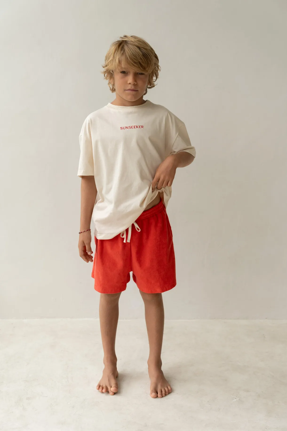 thea_shorts__watermelon_0.webp New Illoura The Label Thea Shorts - Watermelon
