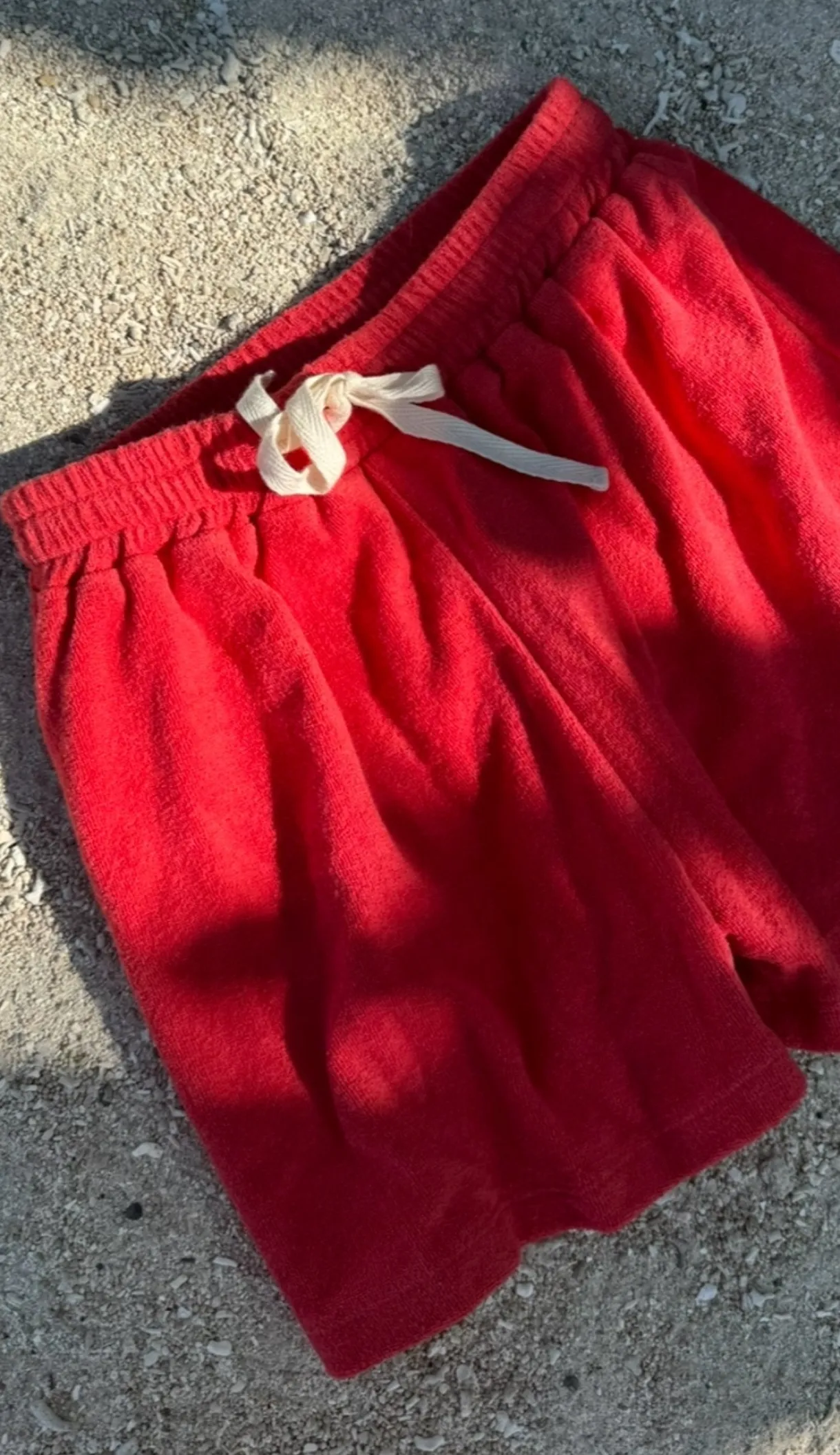 thea_shorts__watermelon_2.webp New Illoura The Label Thea Shorts - Watermelon