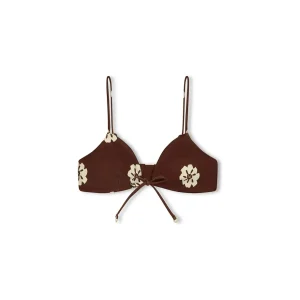 Fashion Zulu u0026 Zephyr Tie Triangle & Retro Tie Brief - Dandelion Daisy