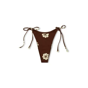 Fashion Zulu u0026 Zephyr Tie Triangle & Retro Tie Brief - Dandelion Daisy