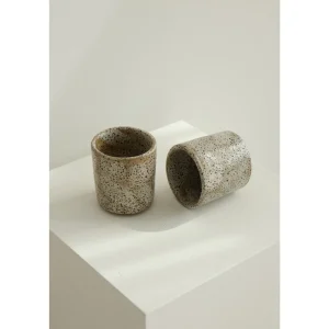 Hot Rachel Charge Tumbler Speckle/White