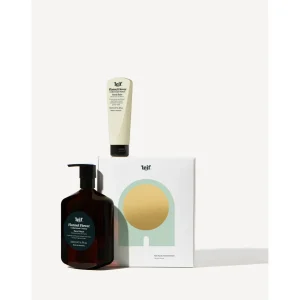 Sale Leif Two Hands SML: Flannel Flower