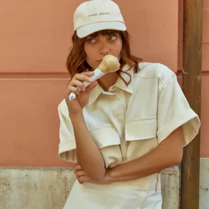 Online Status Anxiety Under The Sun Cap
