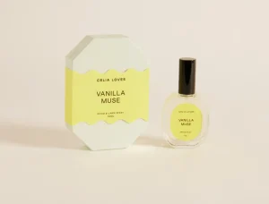 Fashion Celia Loves Vanilla Muse Space Mist