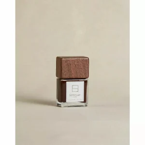 Fashion Soyclay Vegan Nail Polish Cocoa