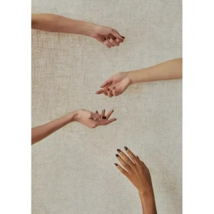 Fashion Soyclay Vegan Nail Polish Cocoa