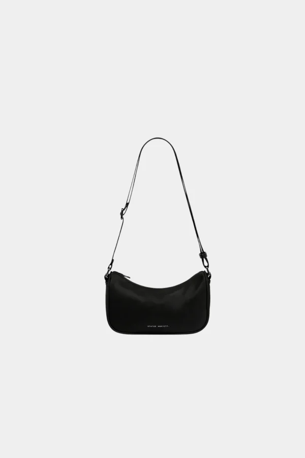 Discount Status Anxiety Vida Recycled Bag - Black