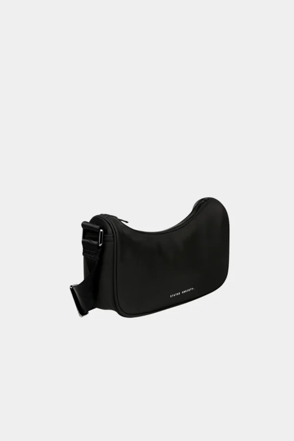 Discount Status Anxiety Vida Recycled Bag - Black