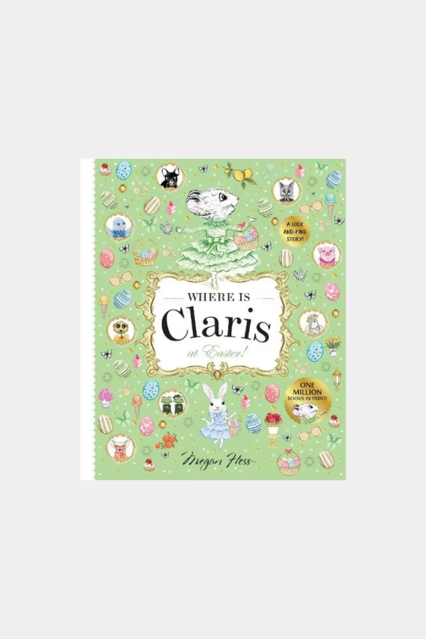 New Hardie Grant Where Is Claris At Easter!