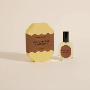 Fashion Celia Loves White Floral Symphony Room Spray