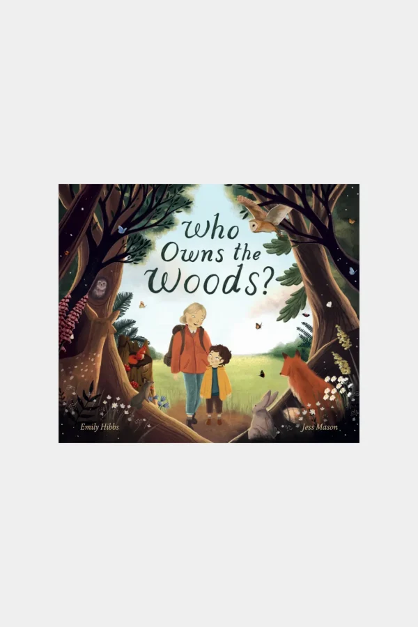 Fashion Hardie Grant Who Owns the Woods?