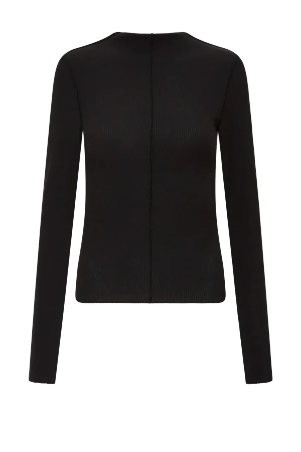 Sale Nude Lucy Xavier LS Top