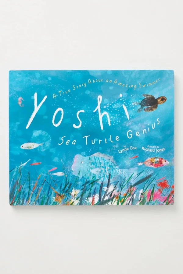 New Hardie Grant Yoshi, Sea Turtle Genius