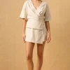 Online Mon Renn Zephyr Playsuit